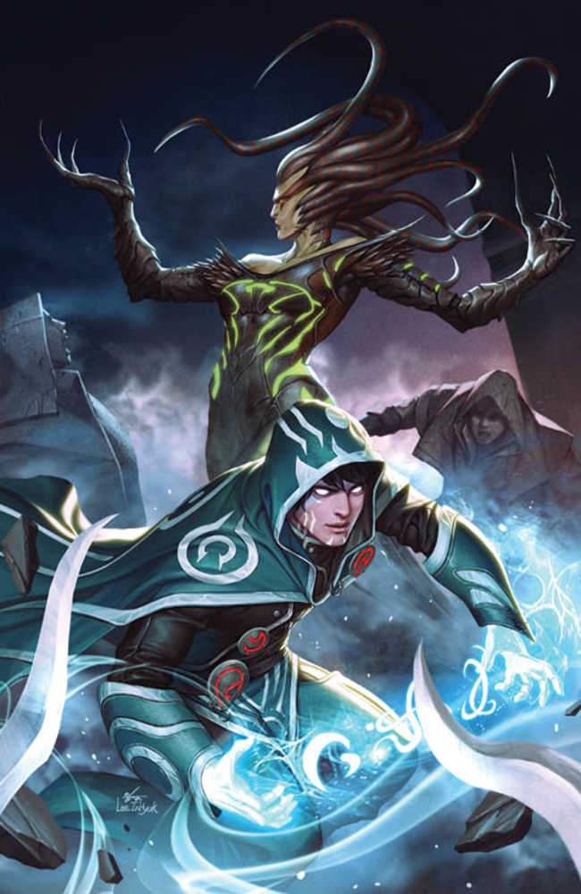 Magic The Gathering (Magic The Gathering) #1 Cover G 200 Copy Variant Edition Lee