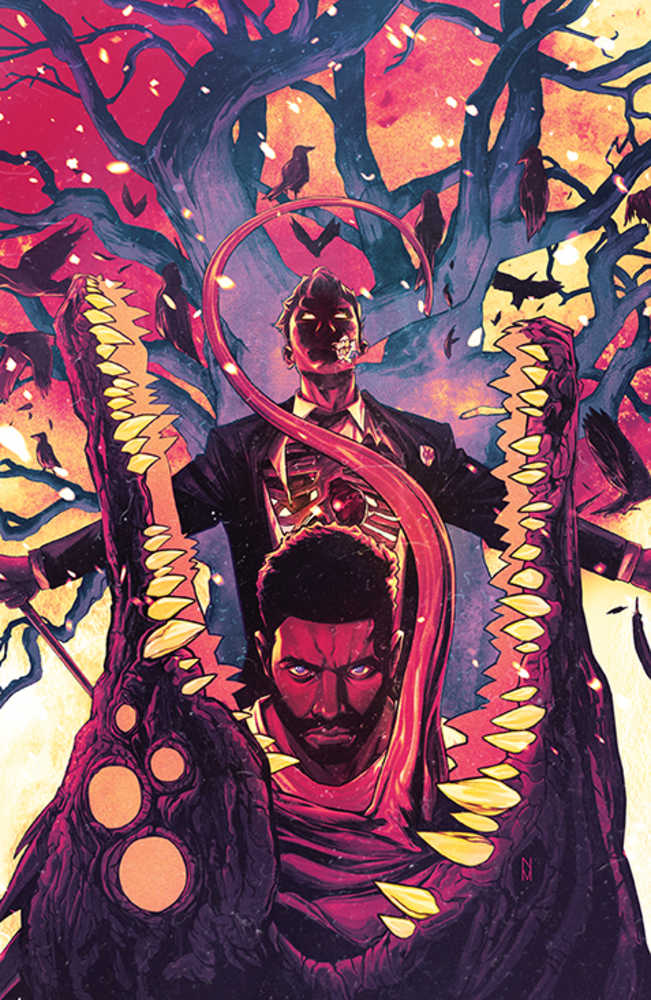 House Of Slaughter #21 Cover D 15 Copy Variant Edition Malavia