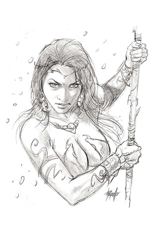 Dejah Thoris (2019) #1 40 Copy Parrillo Pencil Variant Edition