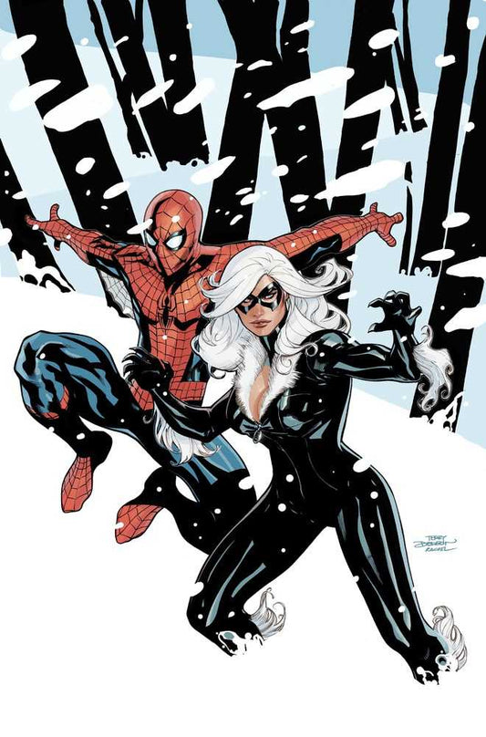 Amazing Spider-Man #19 1:25 Variant Edition Dodson Variant
