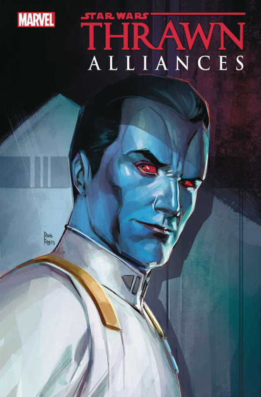 Df Star Wars Thrawn Alliances #1 Zahn Signed