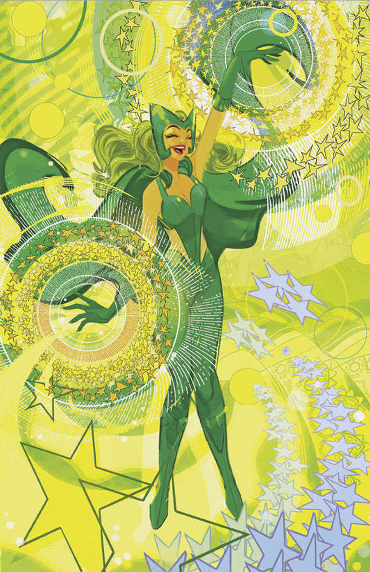 Rise Of The Powers Of X #3 Nicoletta Baldari Polaris Full Art Variant [Fhx]