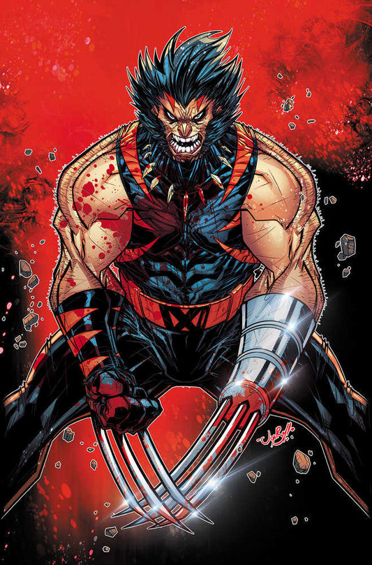 Weapon X-Men #1 Jonboy Meyers Full Art Variant