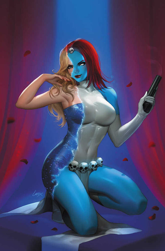 X-Men: Forever #1 Leirix Mystique Full Art Variant [Fhx]