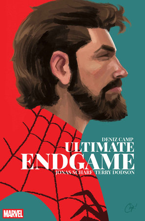 Ultimate Endgame #1 (multiple cover variants)