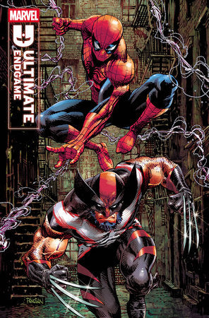 Ultimate Endgame #1 (multiple cover variants)