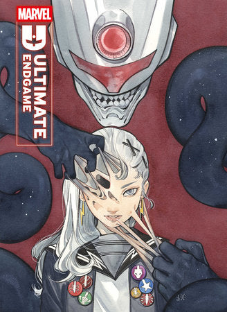 Ultimate Endgame #1 (multiple cover variants)