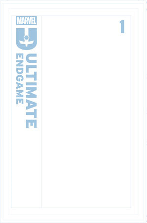 Ultimate Endgame #1 (multiple cover variants)
