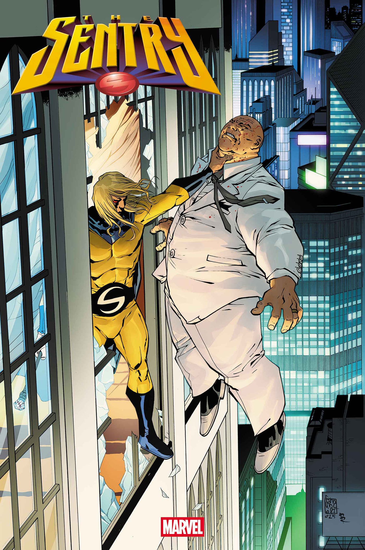 Sentry #2 (2026)